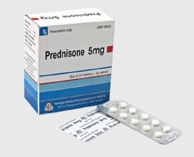 Prednisone eliminate not only the pain